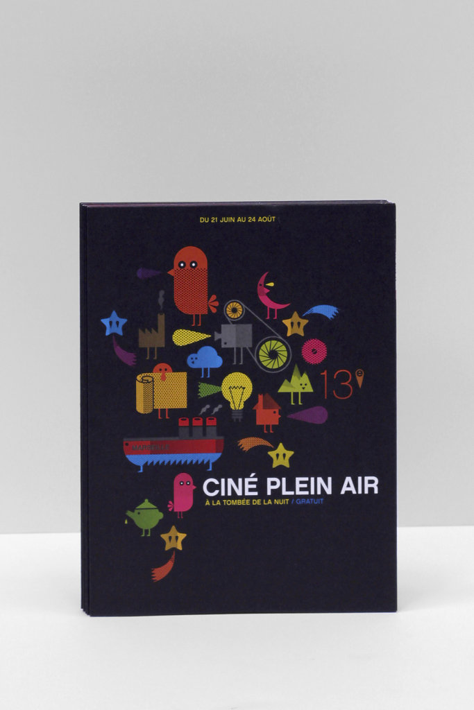 2008.05 — Ciné Plein Air